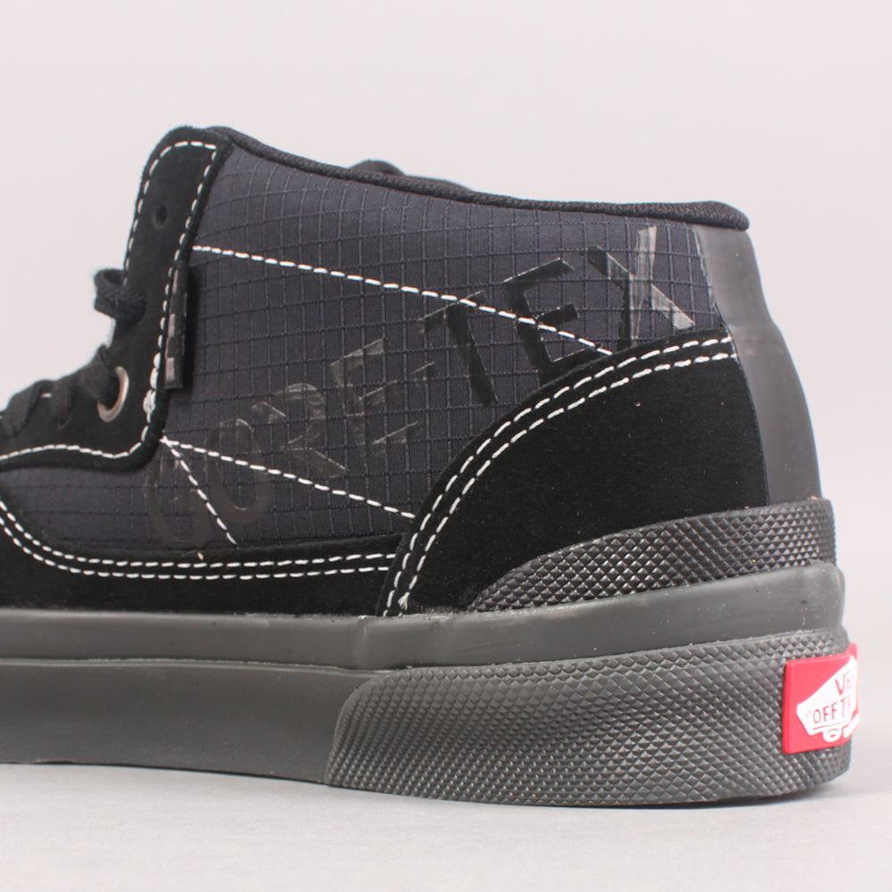 Vans x Goretex Skate Half Cab - Black