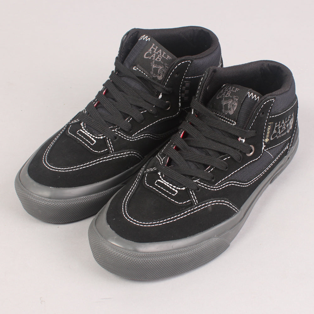 Vans x Goretex Skate Half Cab - Black