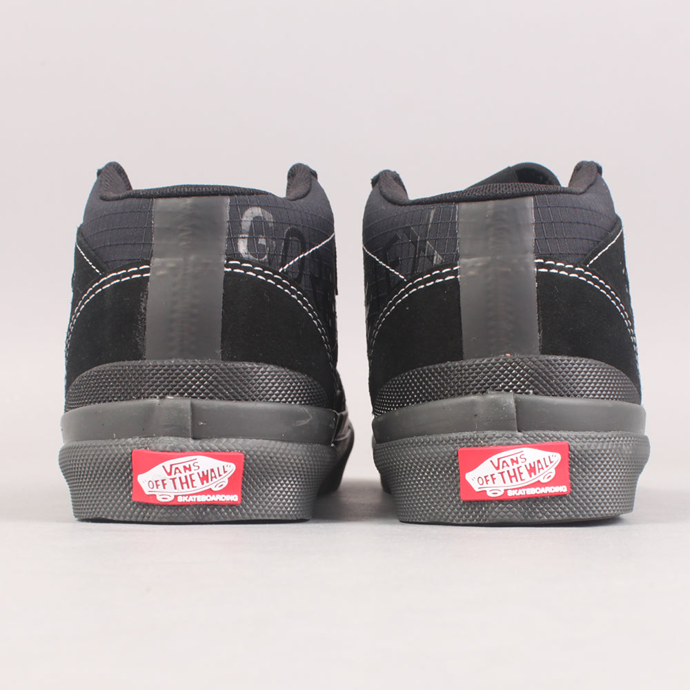 Vans x Goretex Skate Half Cab - Black