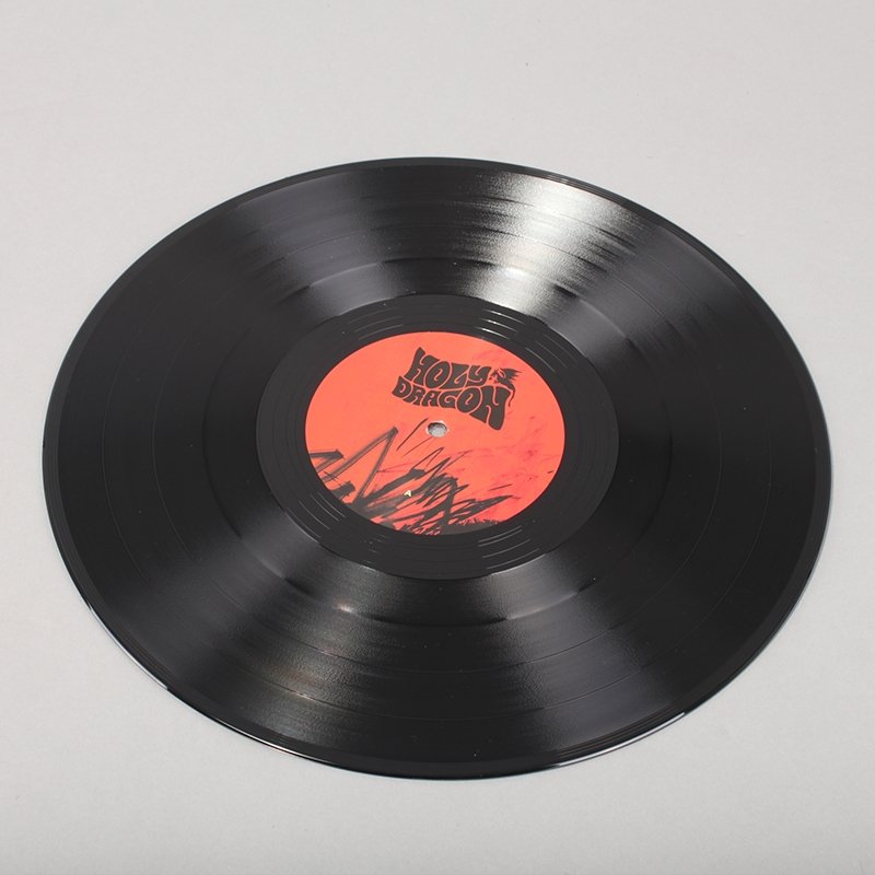 Holy Dragon Vinyl Album