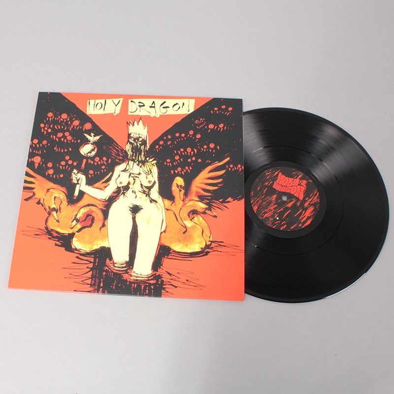Holy Dragon Vinyl Album