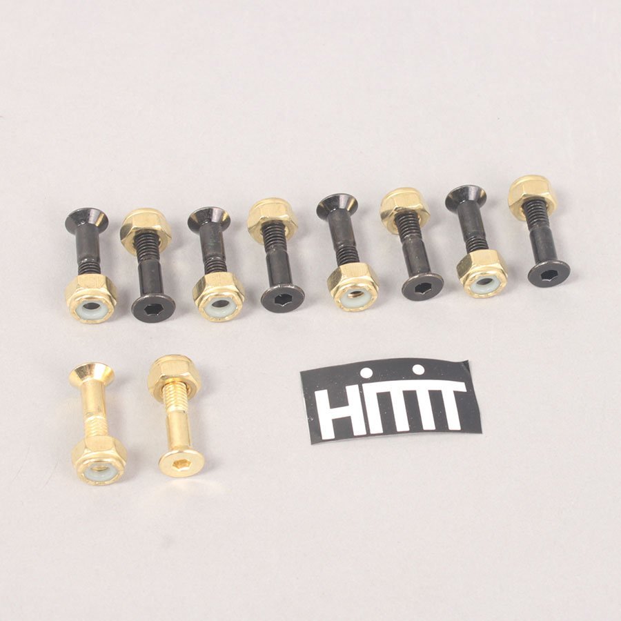 Hitit Hardware 10 pack Allen Screws 7/8"