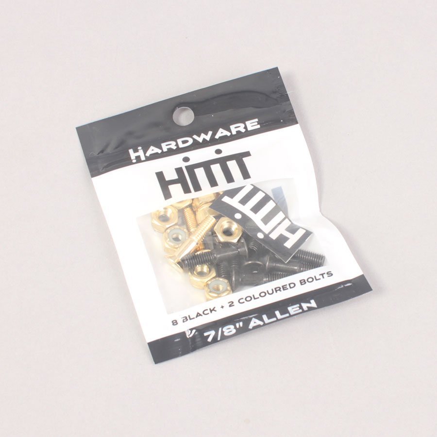 Hitit Hardware 10 pack Allen Screws 7/8"