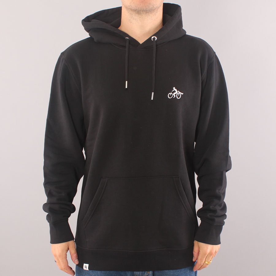Hitit Cruiser Hoodie - Black