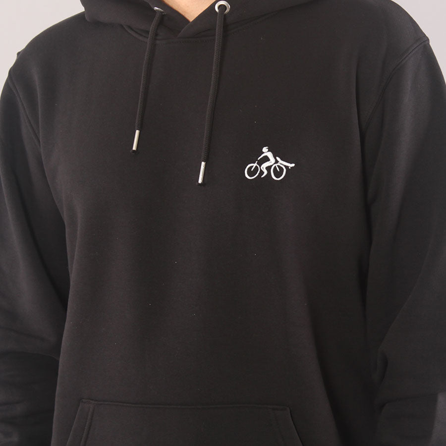Hitit Cruiser Hoodie - Black