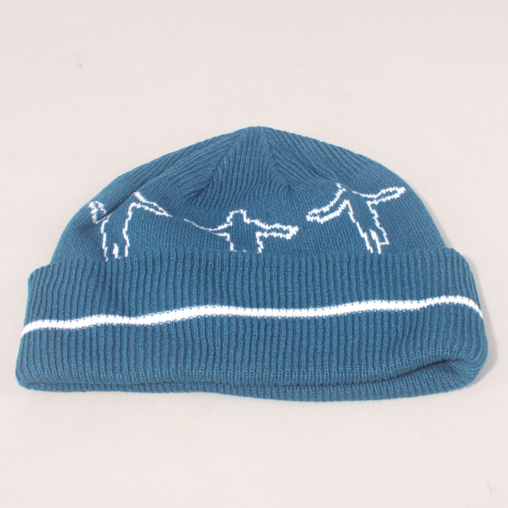 Hockey Hank Beanie - Navy