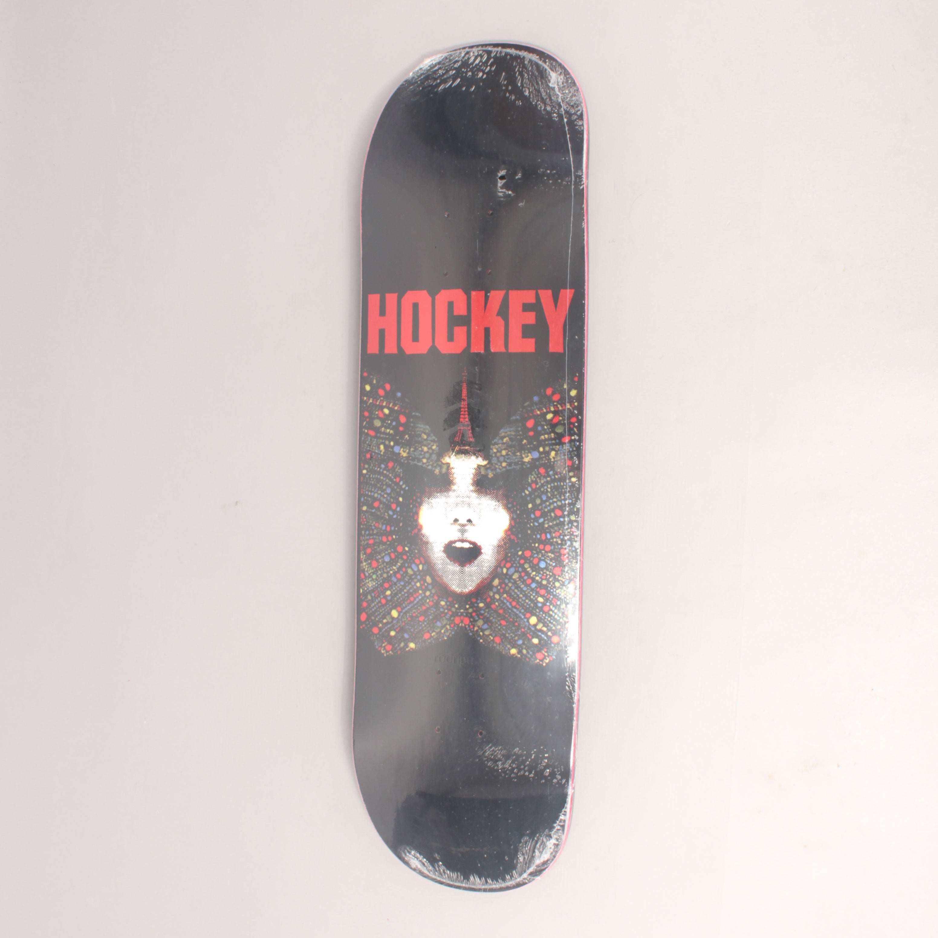 Hockey Rodrigues Fireworks Skateboard Deck