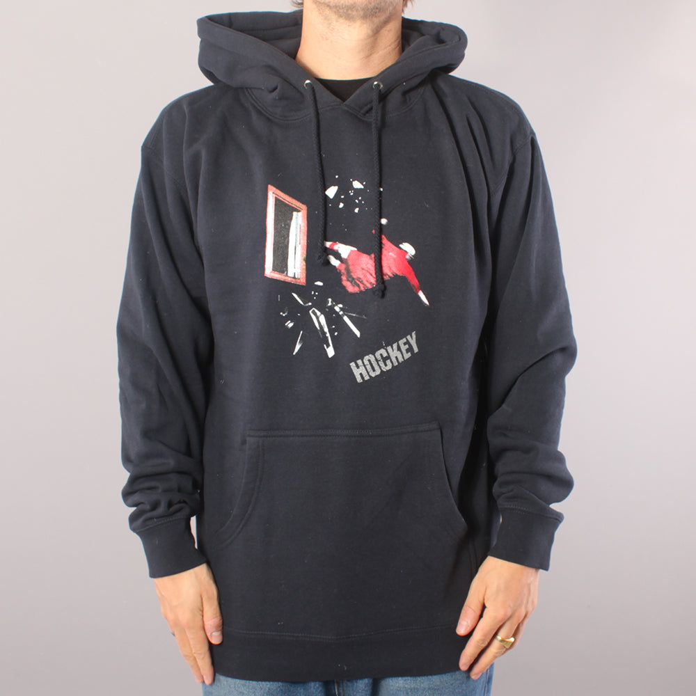 Hockey Professional Use Hoodie - Navy