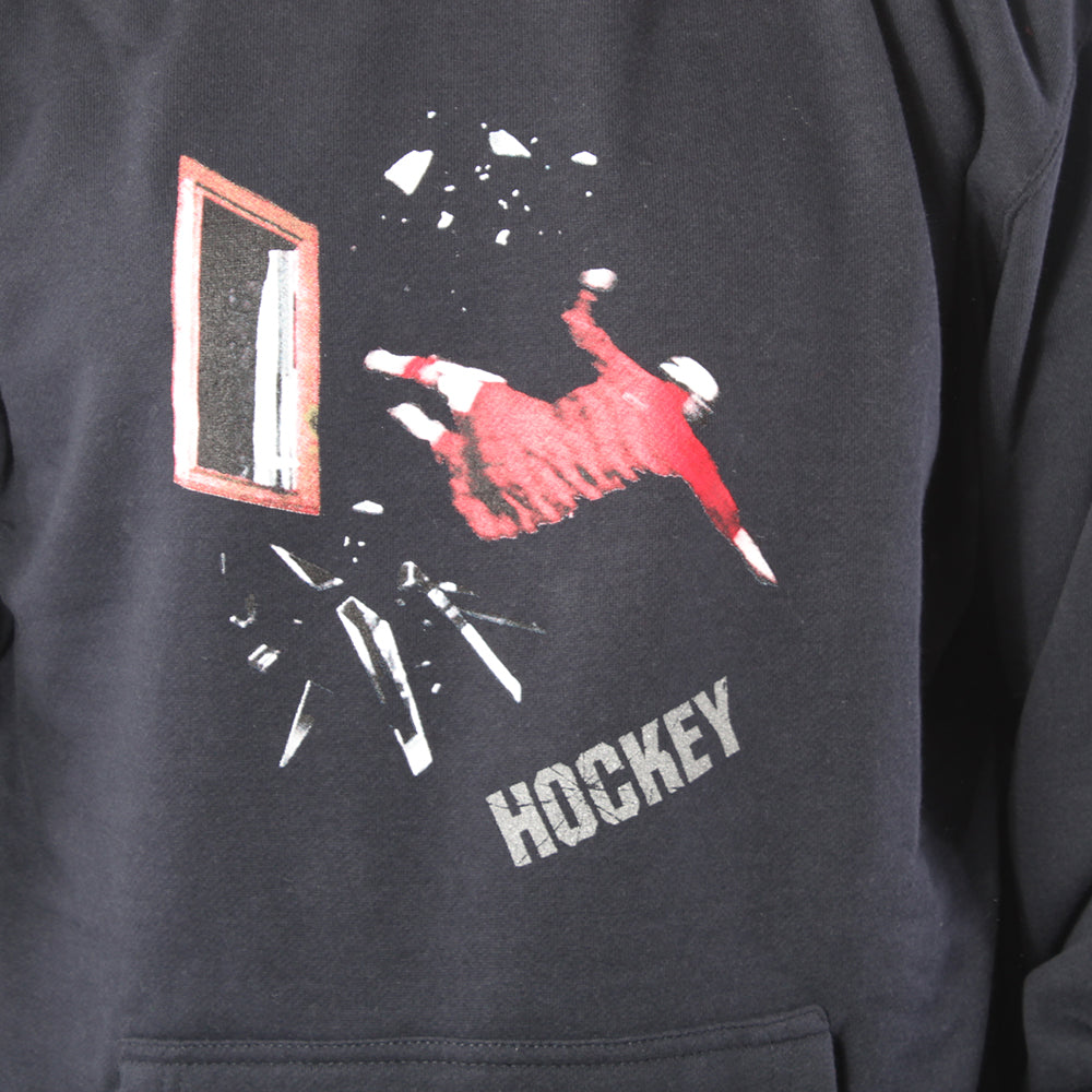 Hockey Professional Use Hoodie - Navy
