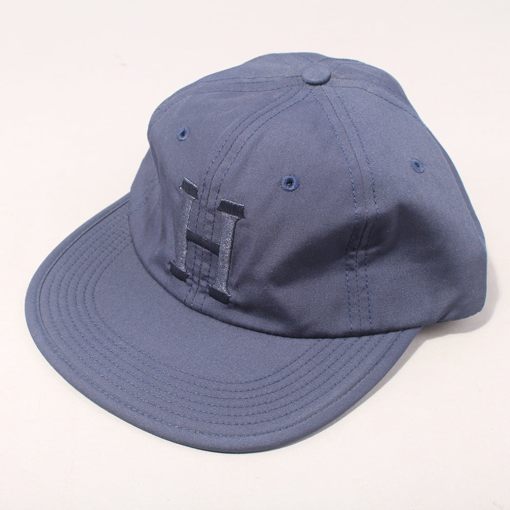 Huf Classic H Formless 6 Panel Cap - Navy/Navy