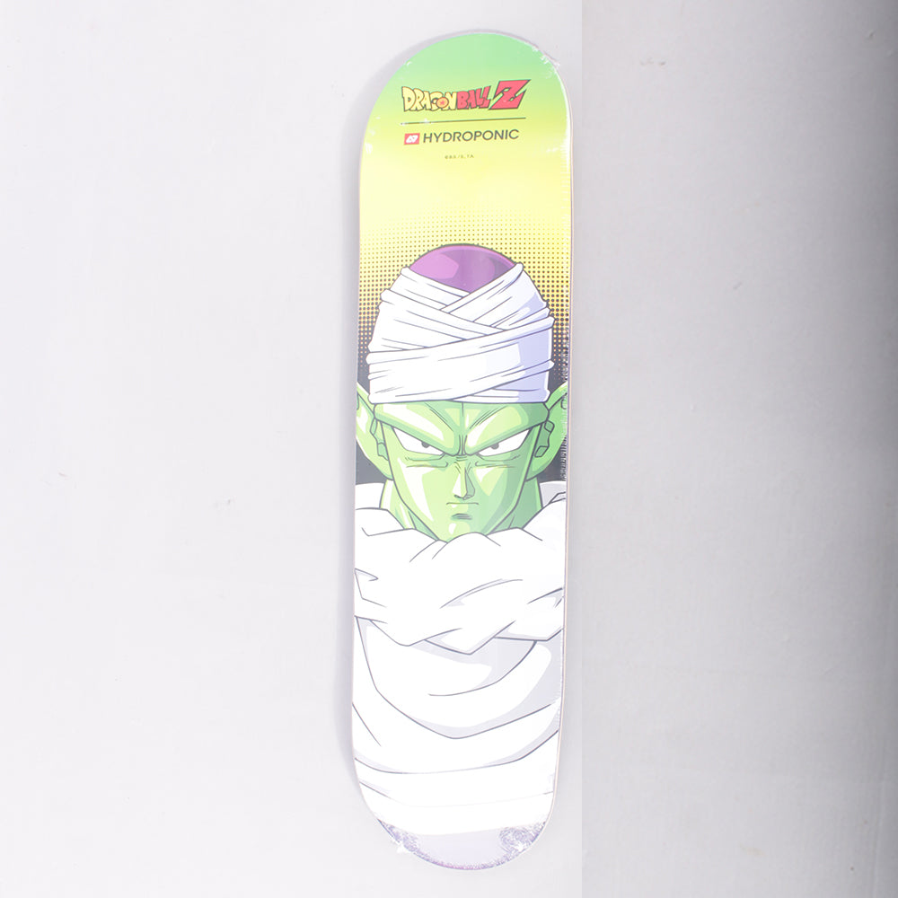 Hydroponic x Dragon Ball Piccolo Skateboard Deck