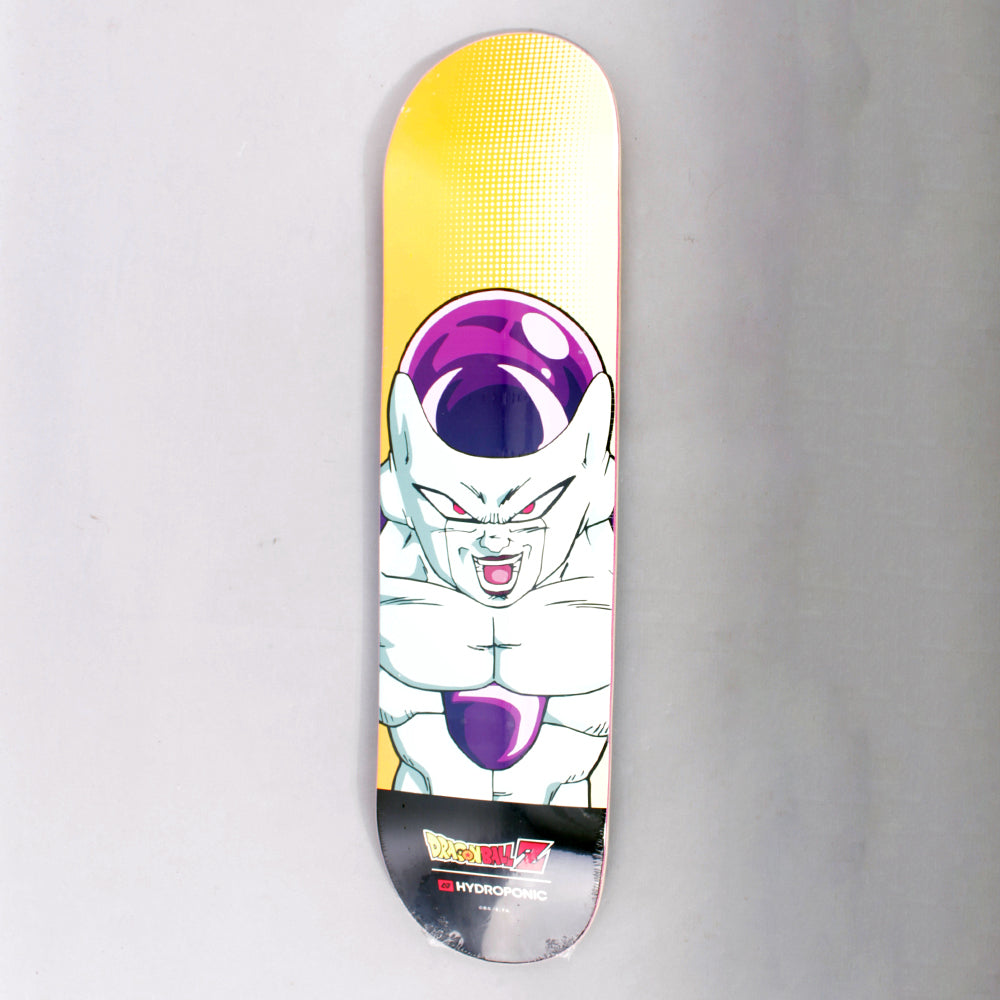Hydroponic x Dragon Ball Frieza Skateboard Deck