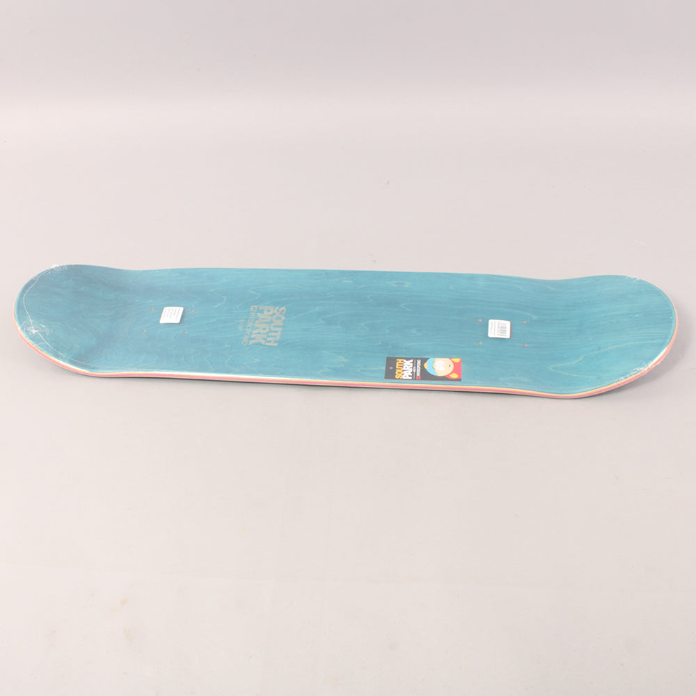 Hydroponic x Southpark Mr Hankey Skateboard Deck