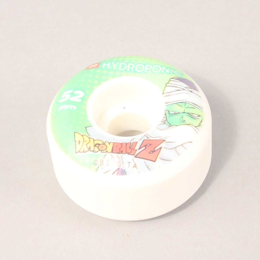Hydroponic Dragon Ball Piccolo Skateboard Wheels - 100A