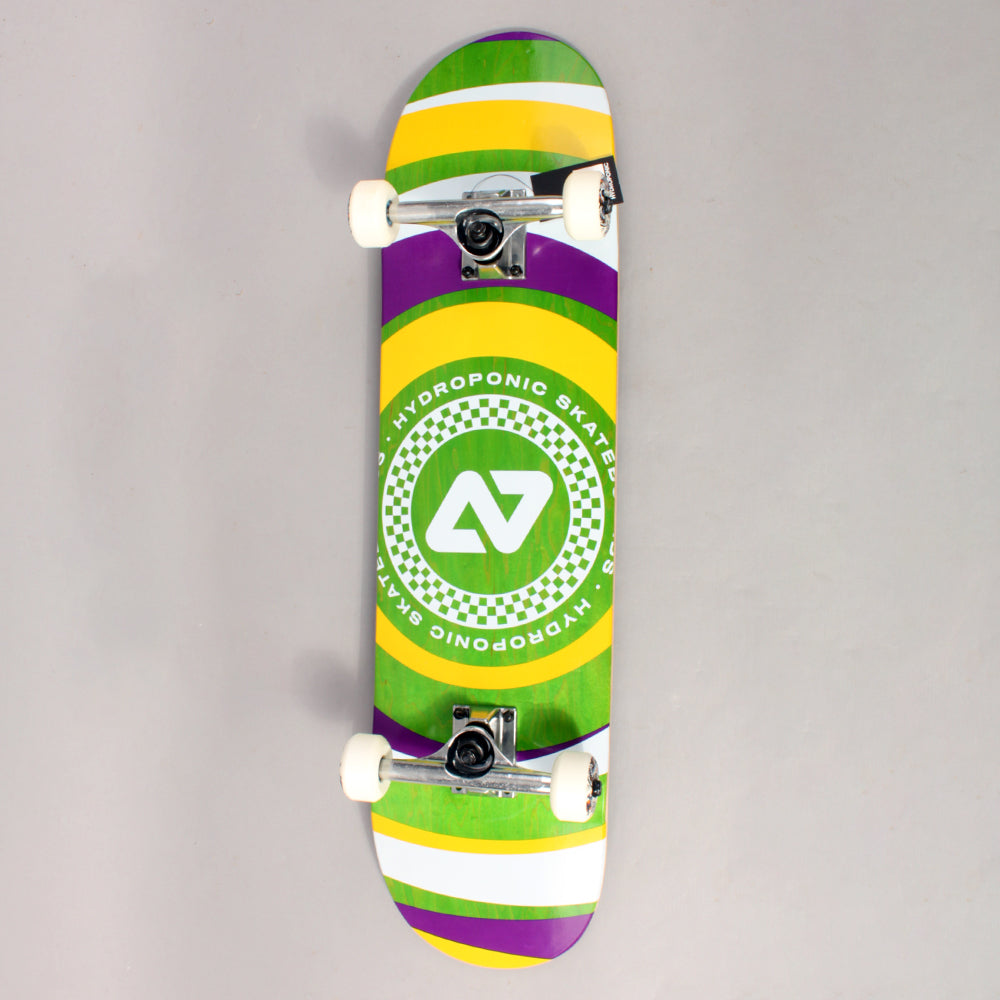 Hydroponic Circular Complete Skateboard