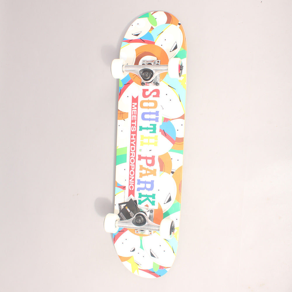 Hydroponic x South Park Buddies Complete Skateboard
