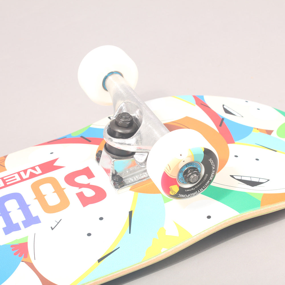 Hydroponic x South Park Buddies Complete Skateboard