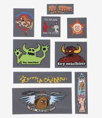 Toy Machine All Hail Griptape 9 Pack