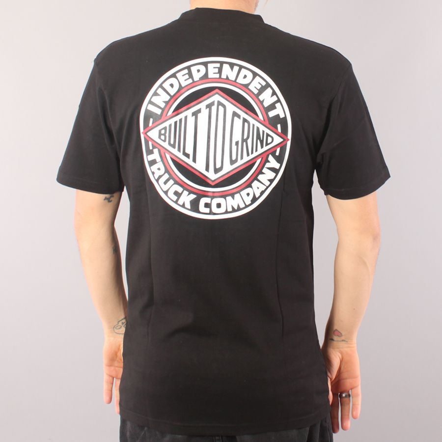 Independent BTG Summit Youth T-shirt - Black