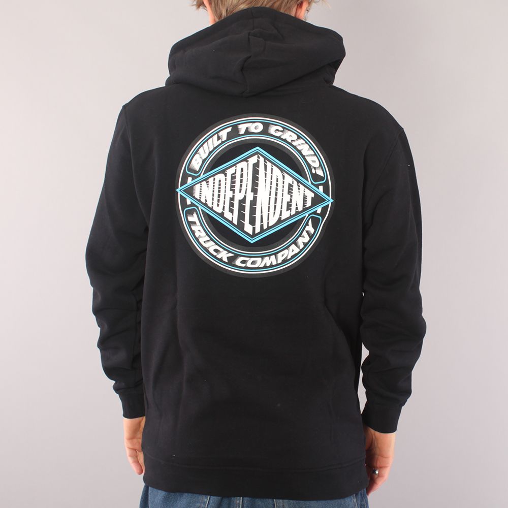 Independent BTG Shear Hood - Black