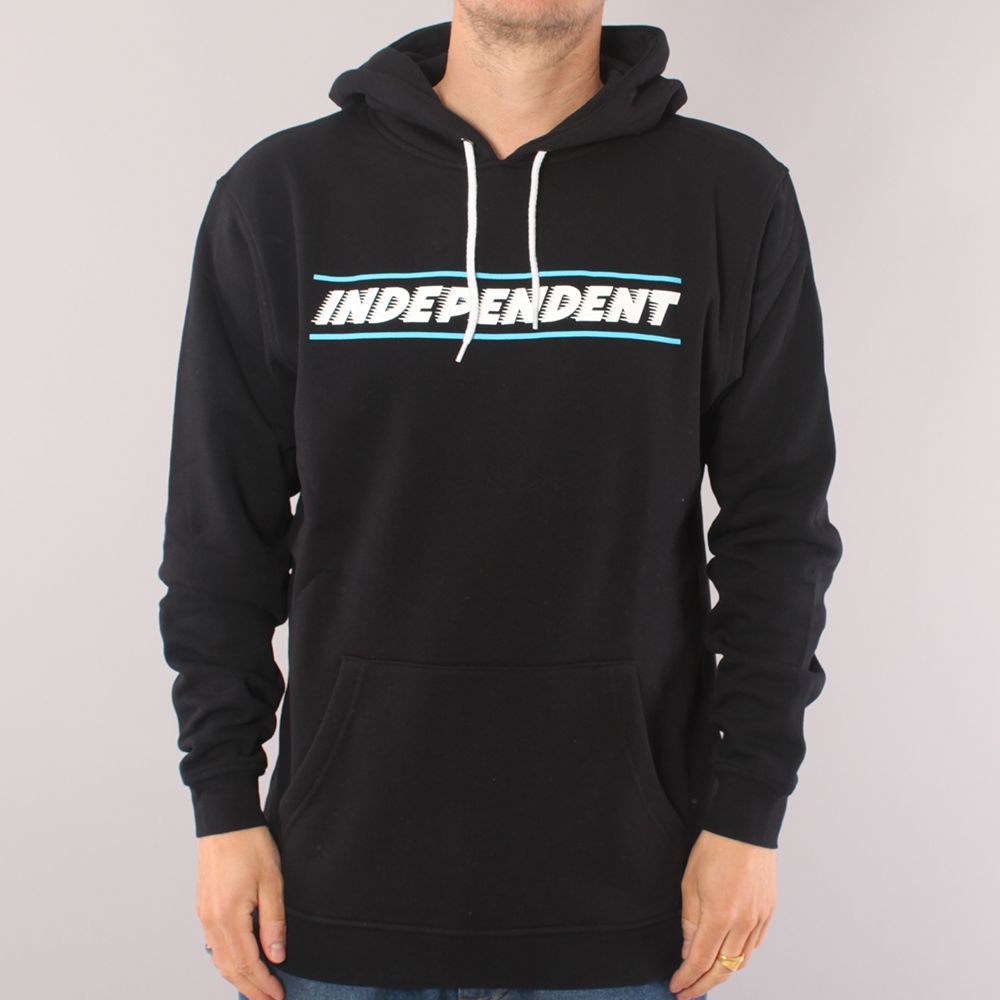 Independent BTG Shear Hood - Black