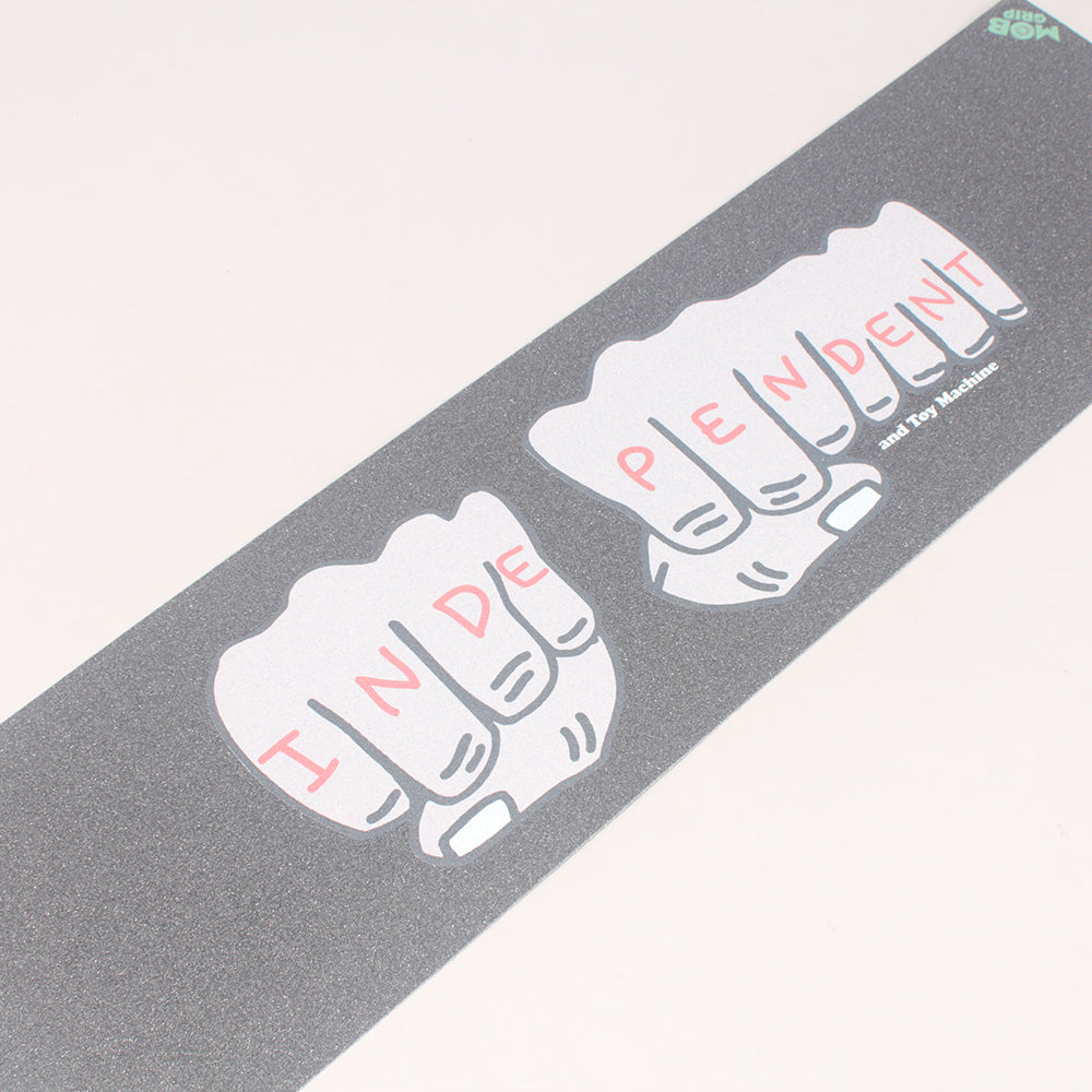 MOB x Toy Machine x Independent Fists Griptape