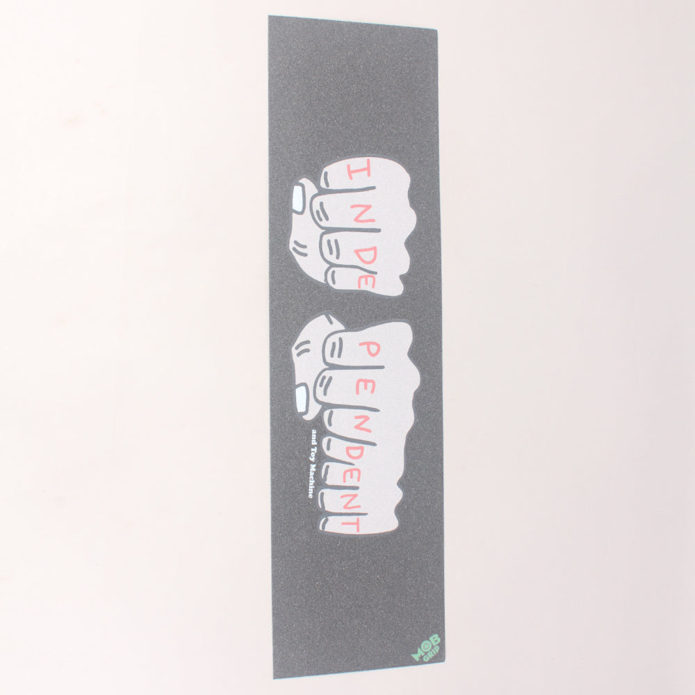 MOB x Toy Machine x Independent Fists Griptape