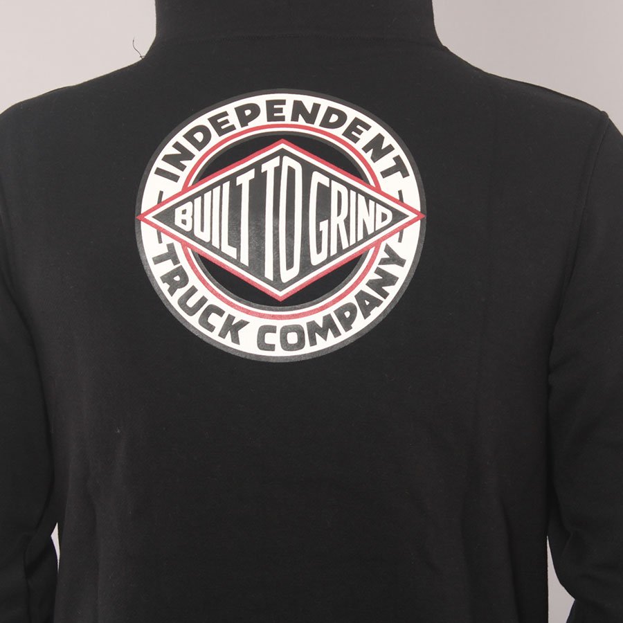 Independent BTG Summit Youth Hood - Black