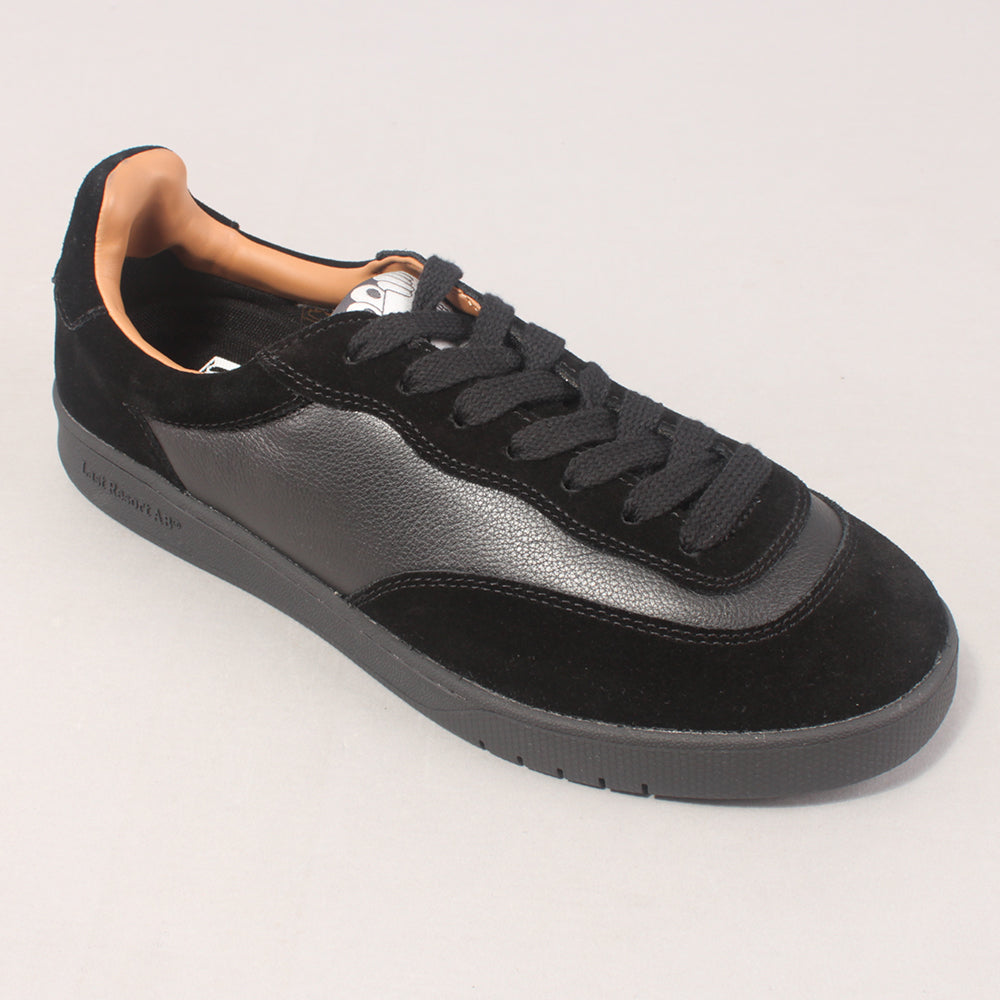 Last Resort AB CM001 Low - Black/Black