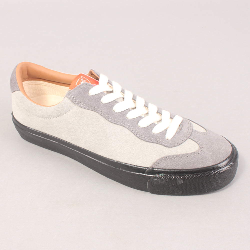 Last Resort AB VM004 Milic Suede Low - Duo Grey/Black