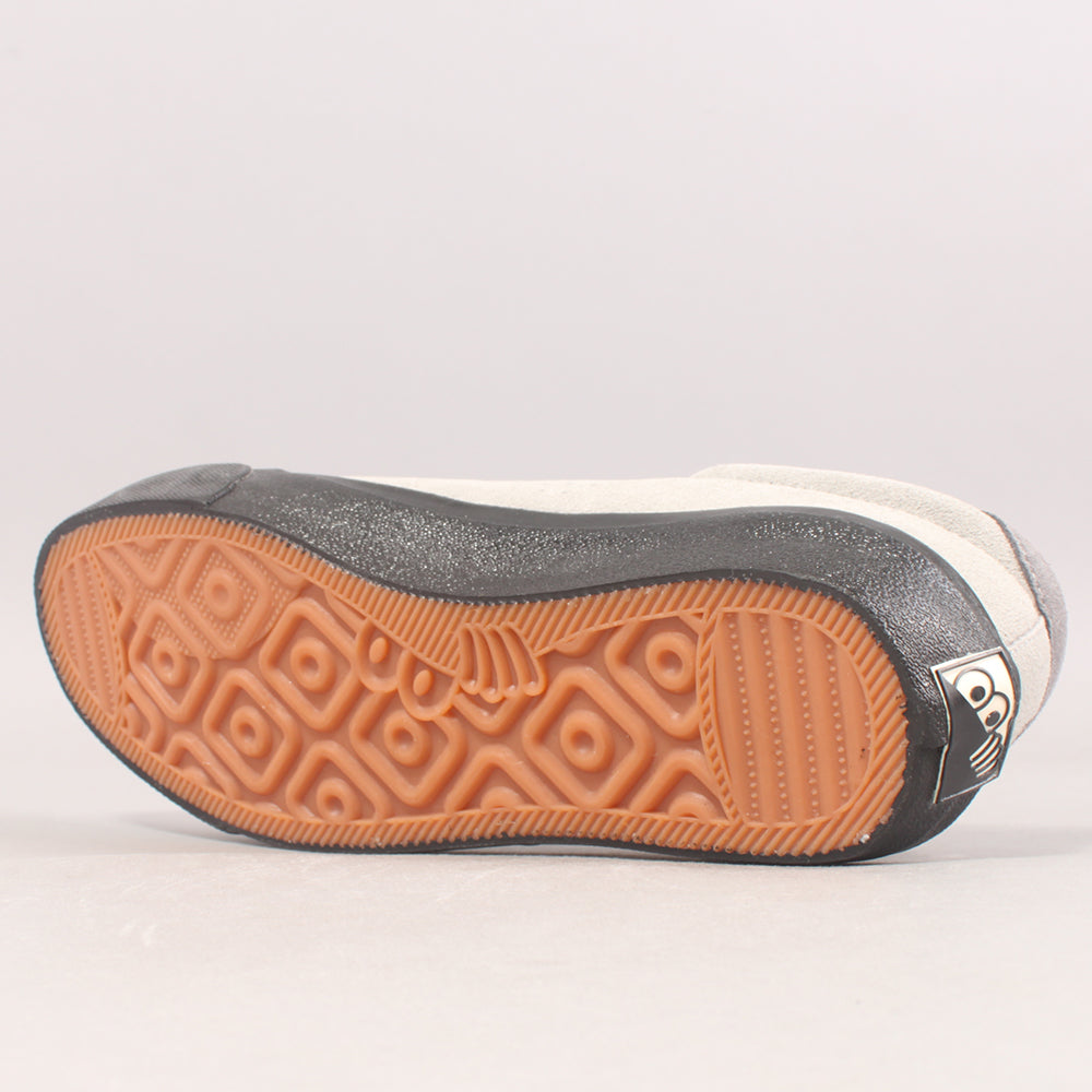 Last Resort AB VM004 Milic Suede Low - Duo Grey/Black