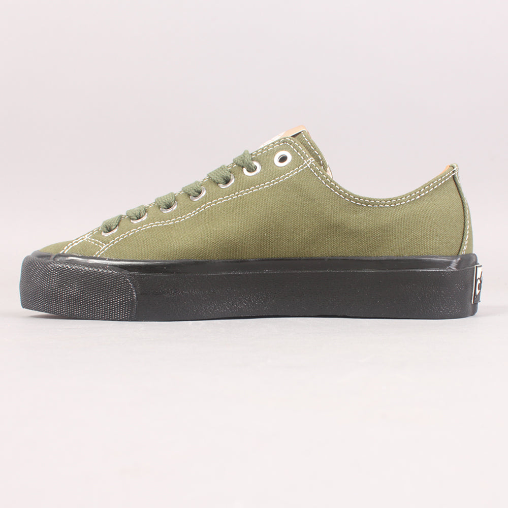 Last Resort AB VM003 Low - Leaf Green/Black