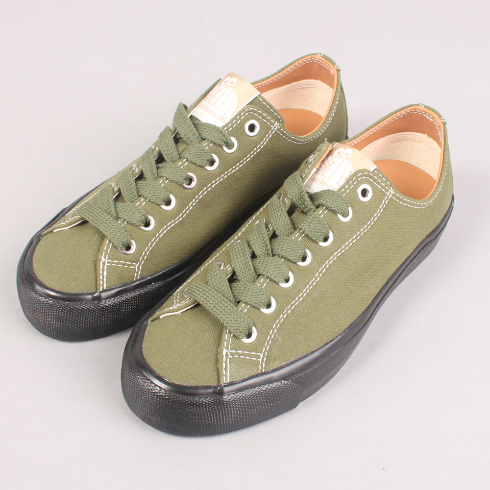 Last Resort AB VM003 Low - Leaf Green/Black