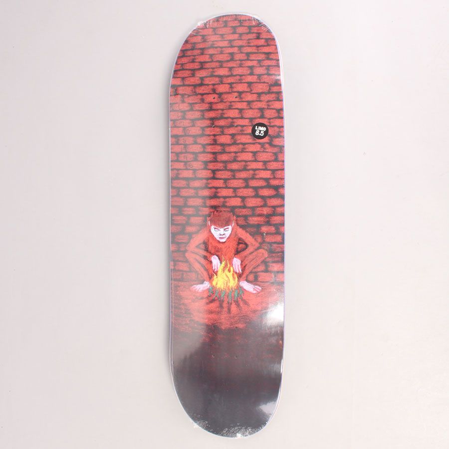 Limosine Palmer Lord Of Rats Skateboard Deck