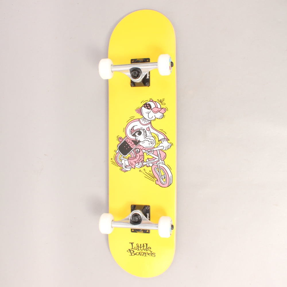Little Boards Bicycle Mini Complete Skateboard