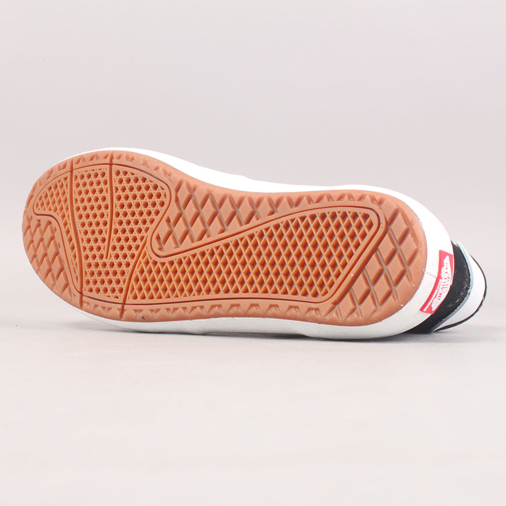 Vans The Lizzie - Black/White