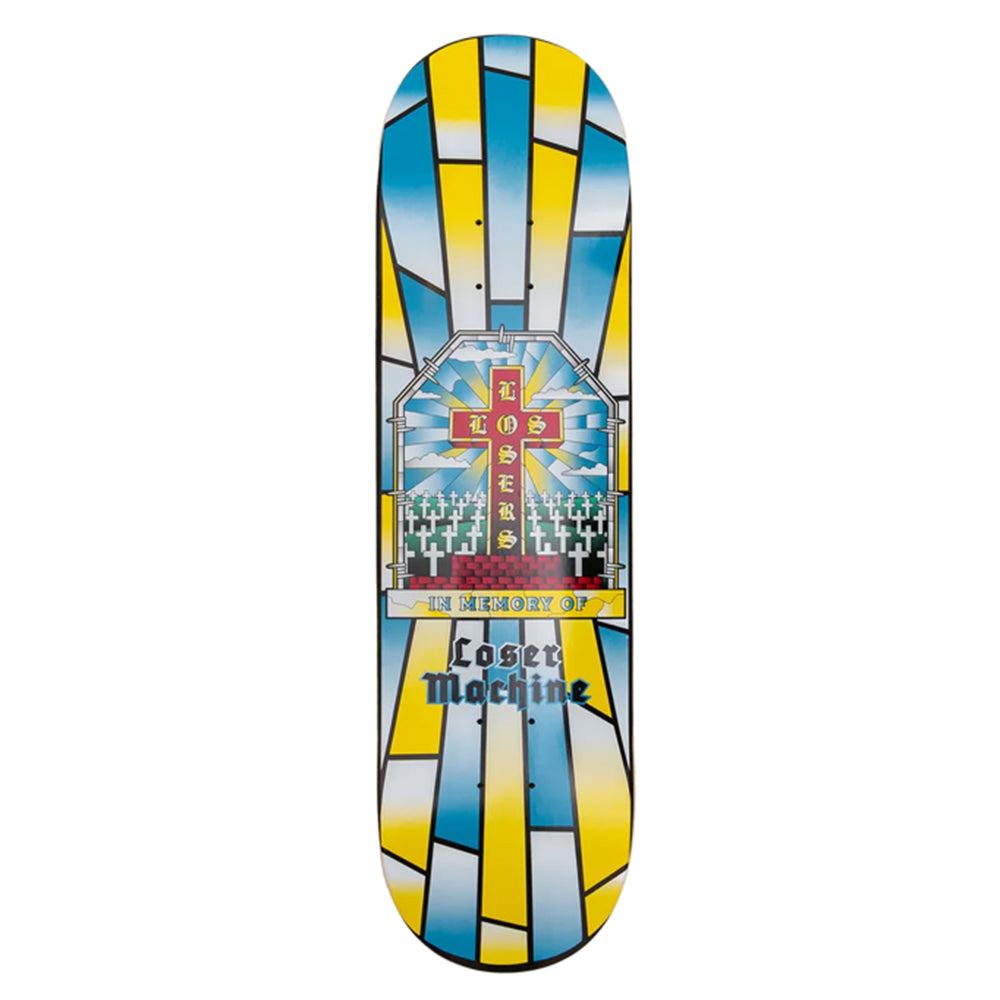 Looser Machine Fallen Skateboard Deck