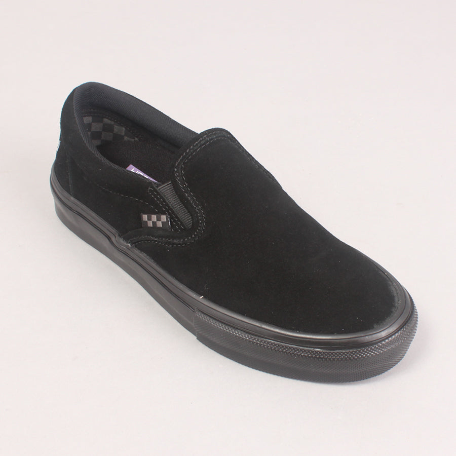 Vans x Motörhead Skate Slip On - Black