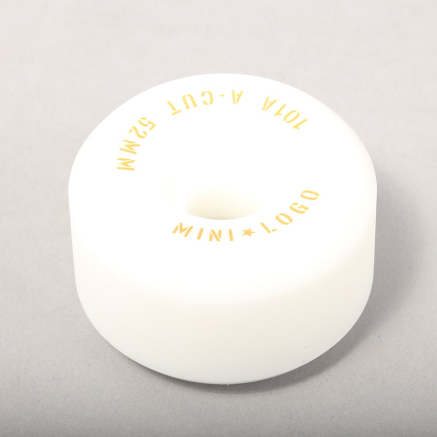 Mini Logo Skateboard Wheels A-Cut - 101A