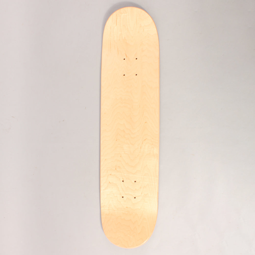 Powell Peralta Mini Logo Chevron Detonator Skateboard Deck - Black