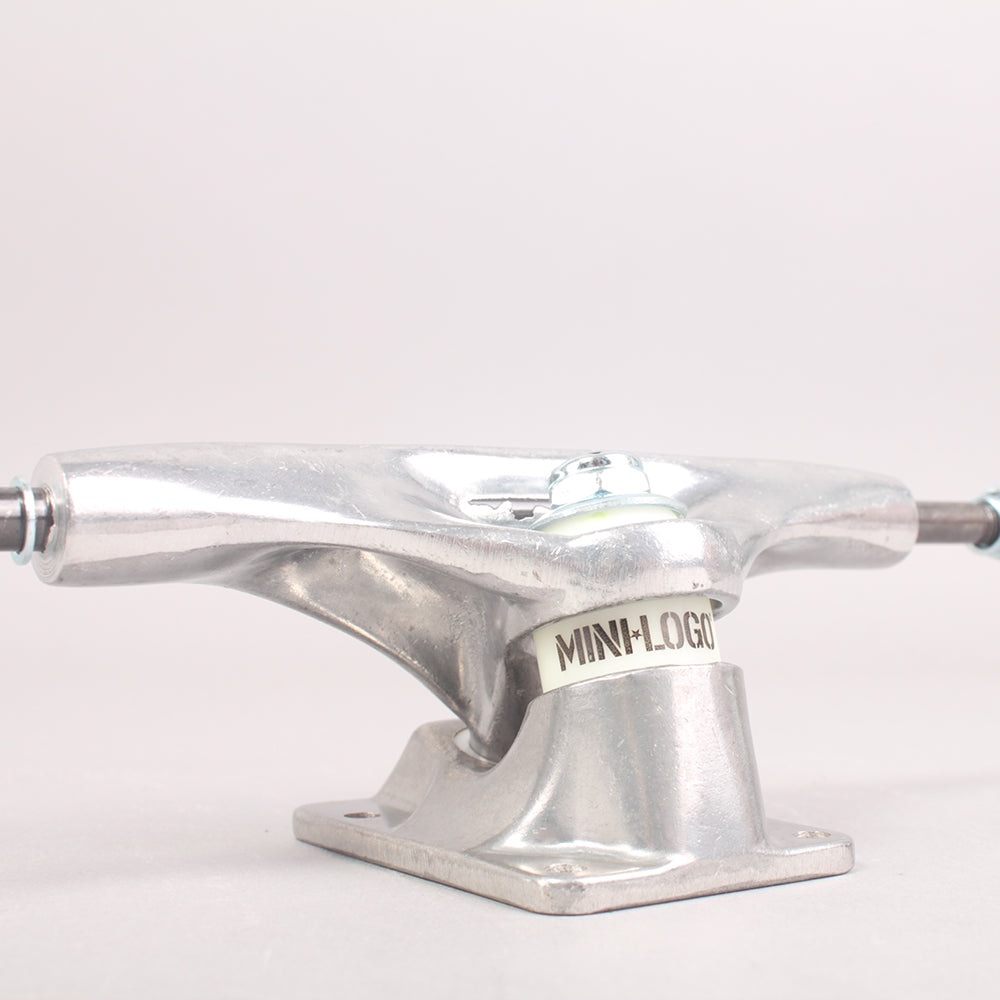 Mini Logo Trucks Raw