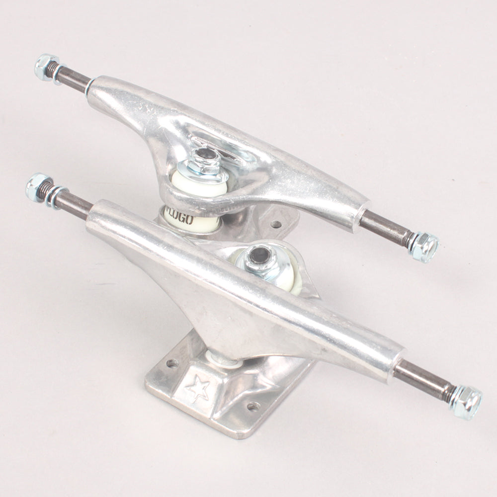 Mini Logo Trucks Raw