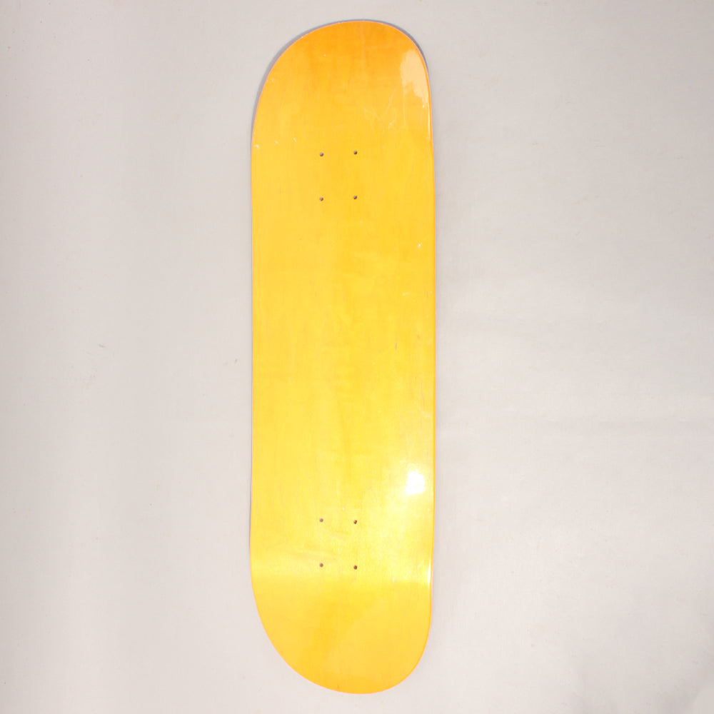 Bold Blank Skateboard Deck