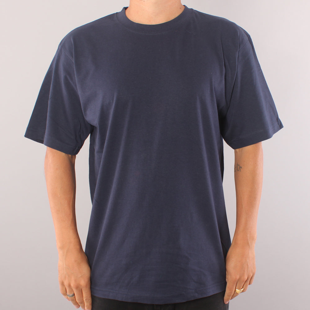The Boss No Logo T-shirt - Navy