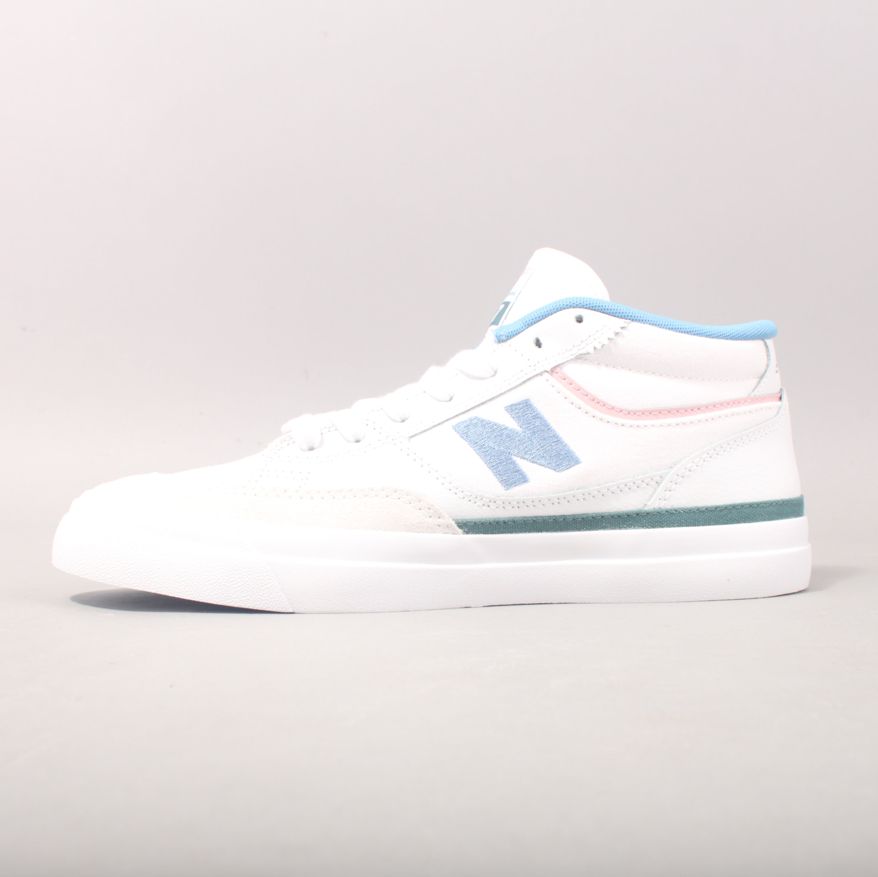 New Balance Numeric Franky Villani Pro NM417 - White / Blue Lagune