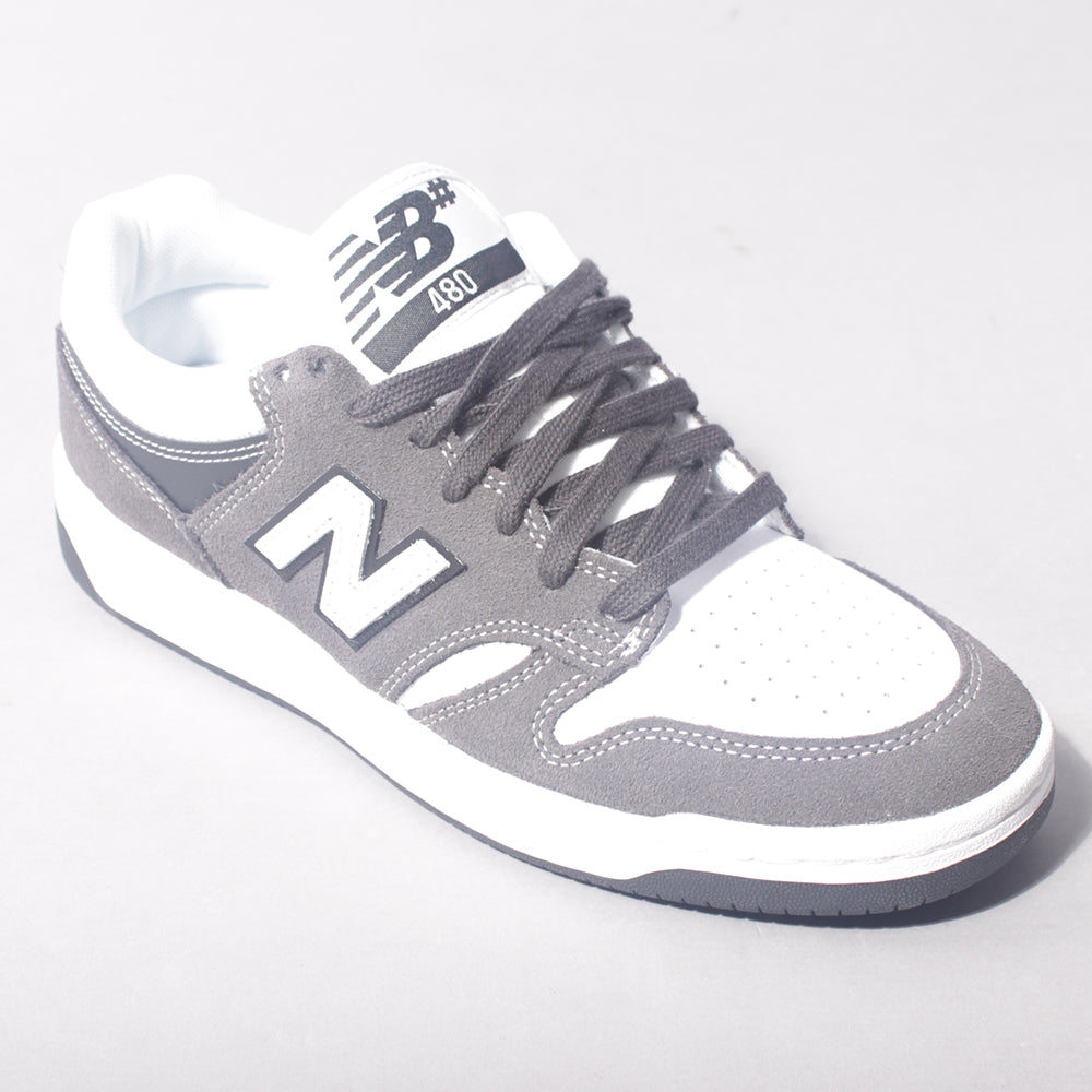 New Balance Numeric NM480 Pro - Grey / White