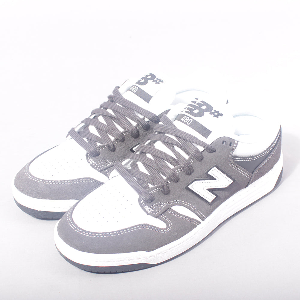 New Balance Numeric NM480 Pro - Grey / White