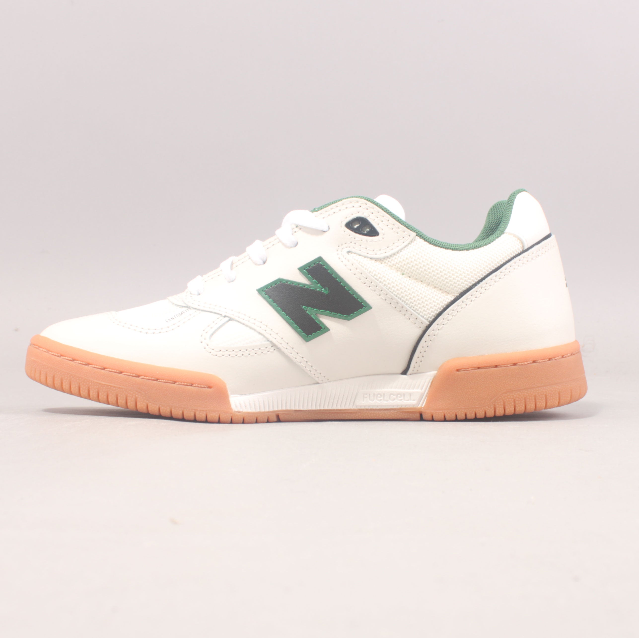 New Balance Numeric Tom Knox NM600 - White/Green
