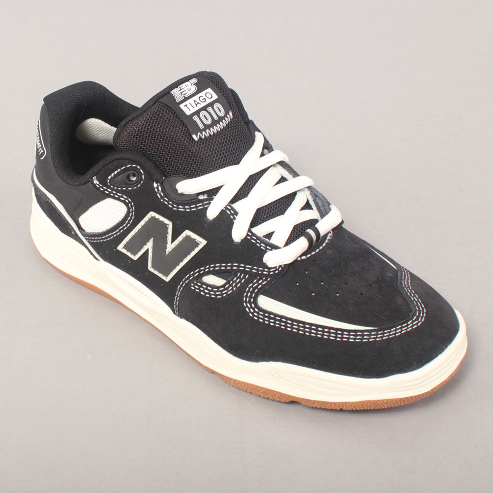 New Balance Numeric Tiago Lemos Pro NM1010 - Black/Sea Salt