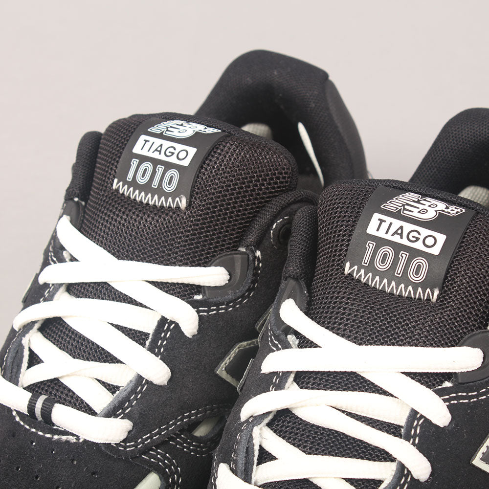 New Balance Numeric Tiago Lemos Pro NM1010 - Black/Sea Salt